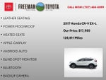 2017 Honda CR-V Base
