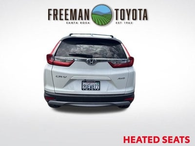 2017 Honda CR-V Base