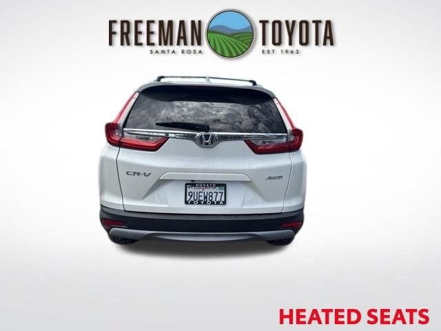 2017 Honda CR-V Base