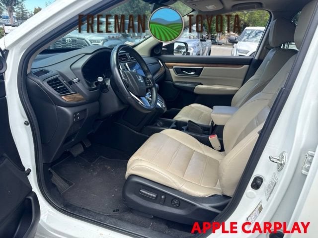 2017 Honda CR-V Base