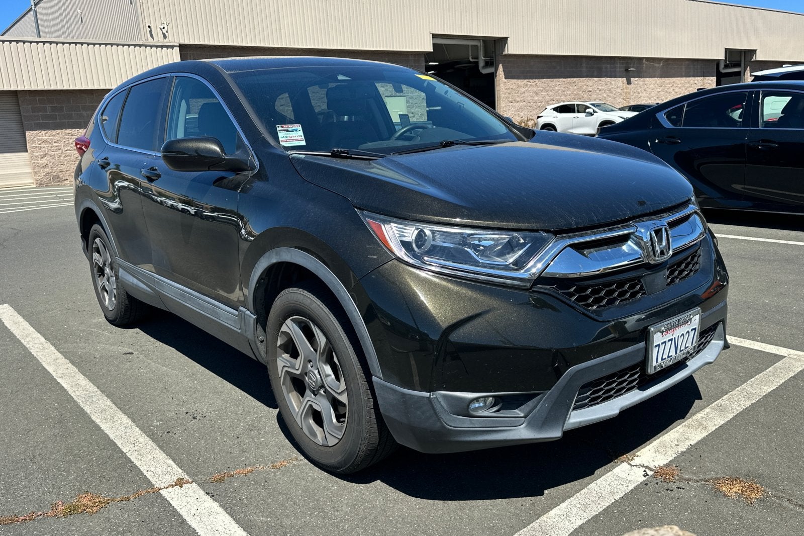 2017 Honda CR-V Base