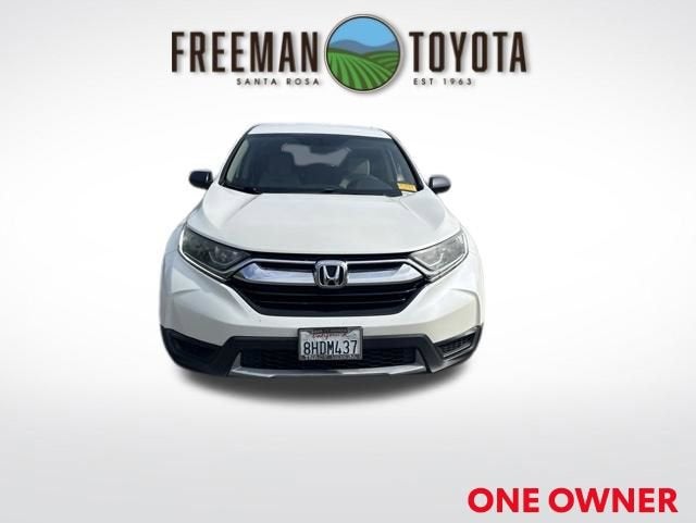 2018 Honda CR-V LX 2WD