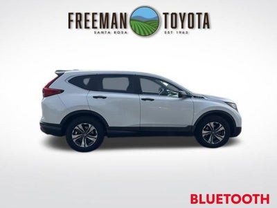 2018 Honda CR-V LX 2WD