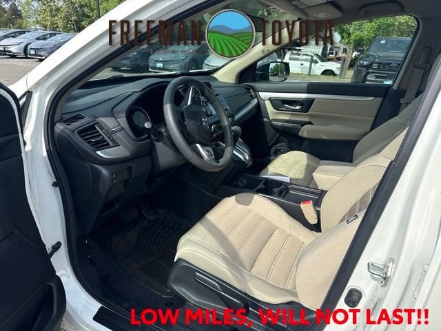 2018 Honda CR-V LX 2WD