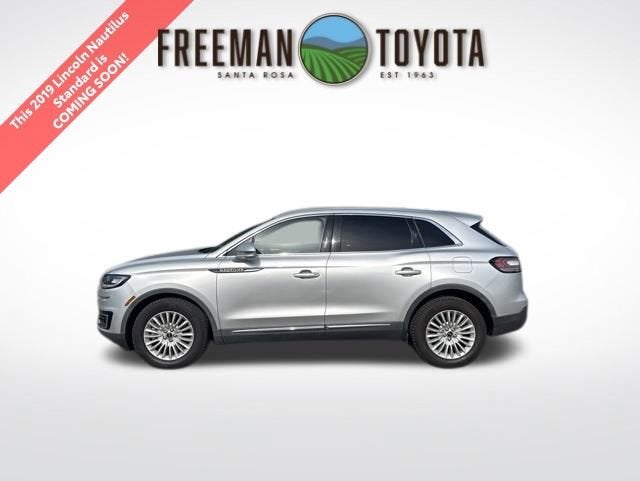 2019 Lincoln Nautilus Standard AWD