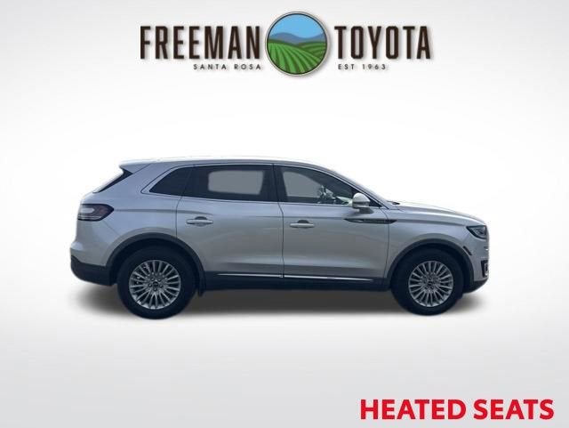 2019 Lincoln Nautilus Standard AWD