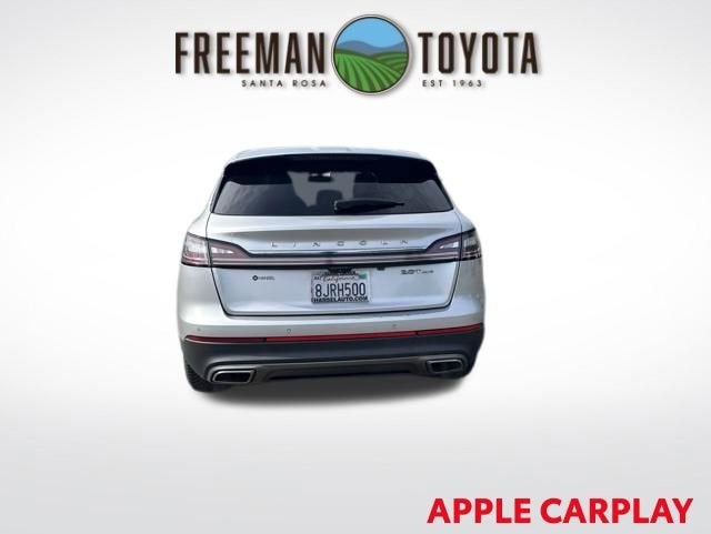 2019 Lincoln Nautilus Standard AWD