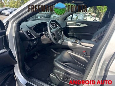 2019 Lincoln Nautilus Standard AWD