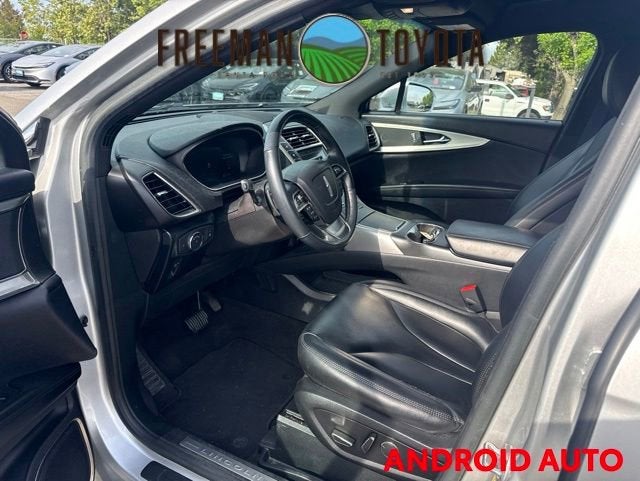2019 Lincoln Nautilus Standard AWD