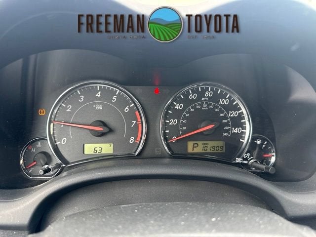 2011 Toyota Corolla 4dr Sdn Auto S