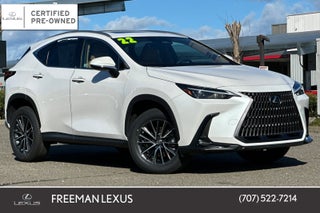 2022 Lexus NX NX 350 AWD