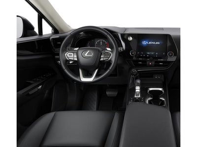 2026 Lexus NX NX 350 AWD