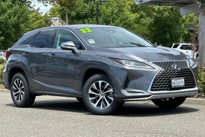 2022 Lexus RX RX 350 FWD