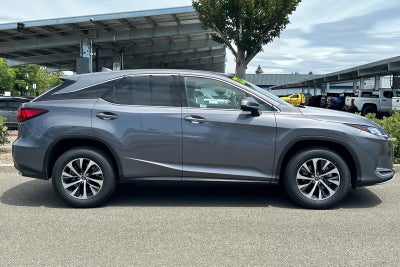 2022 Lexus RX RX 350 FWD