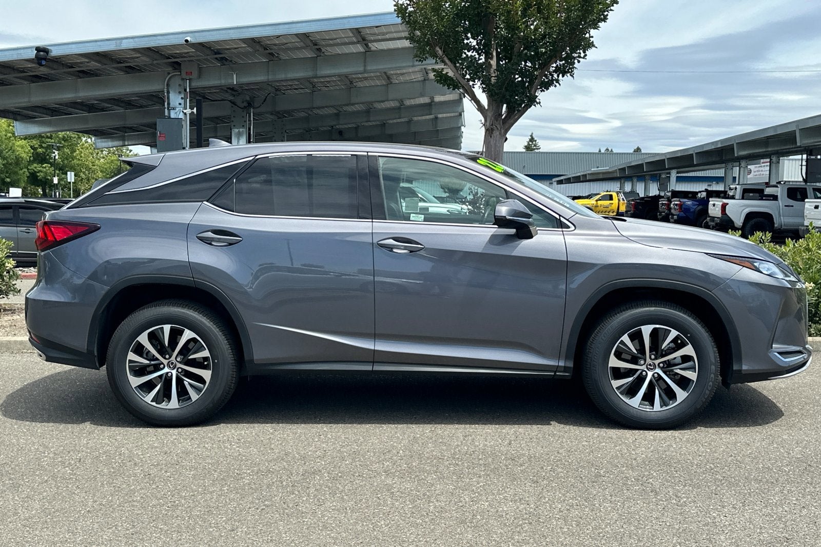 2022 Lexus RX RX 350 FWD