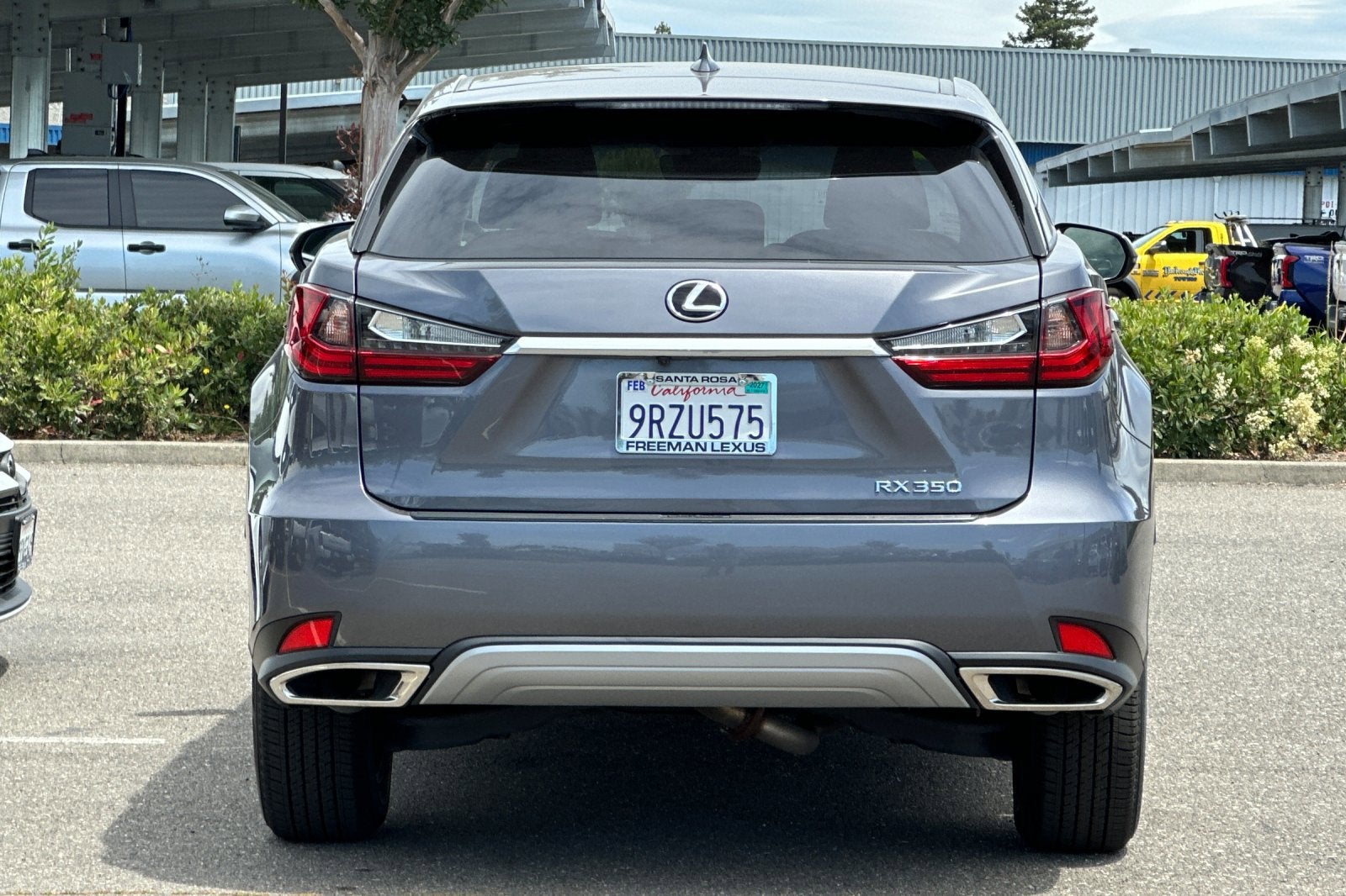 2022 Lexus RX RX 350 FWD