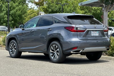 2022 Lexus RX RX 350 FWD