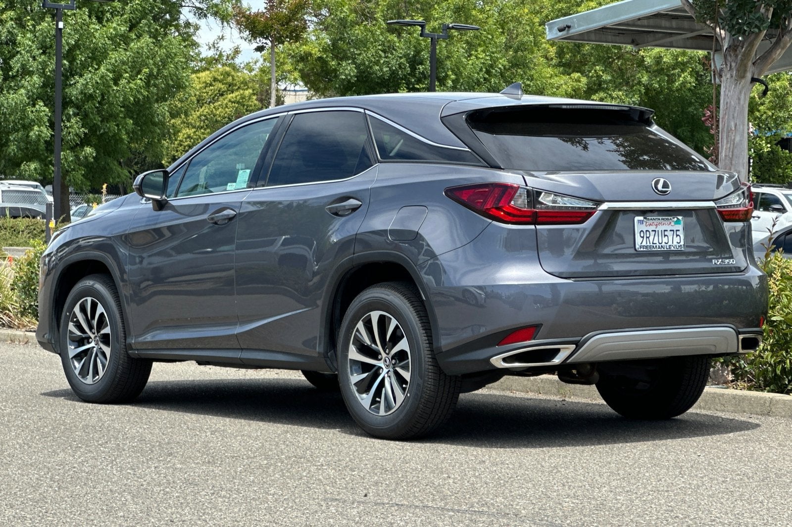 2022 Lexus RX RX 350 FWD