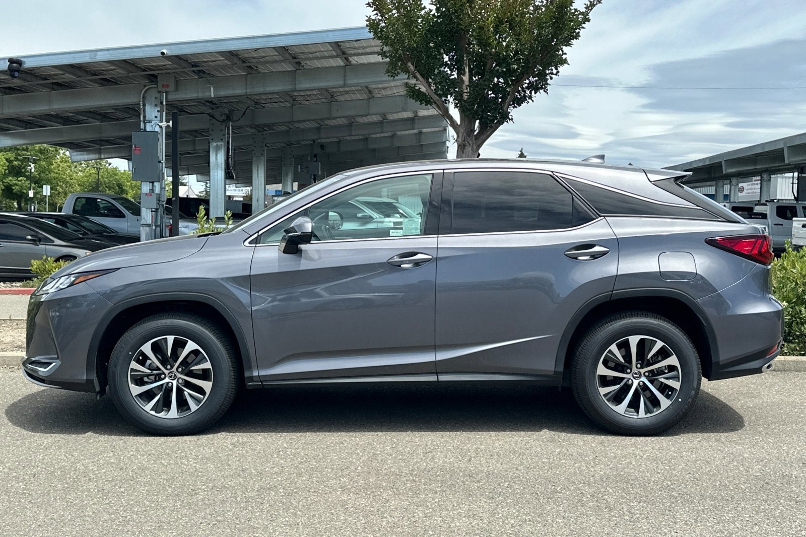 2022 Lexus RX RX 350 FWD