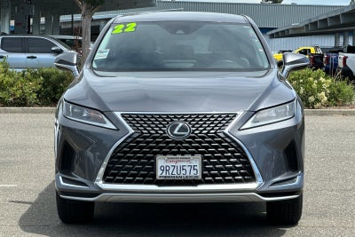 2022 Lexus RX RX 350 FWD