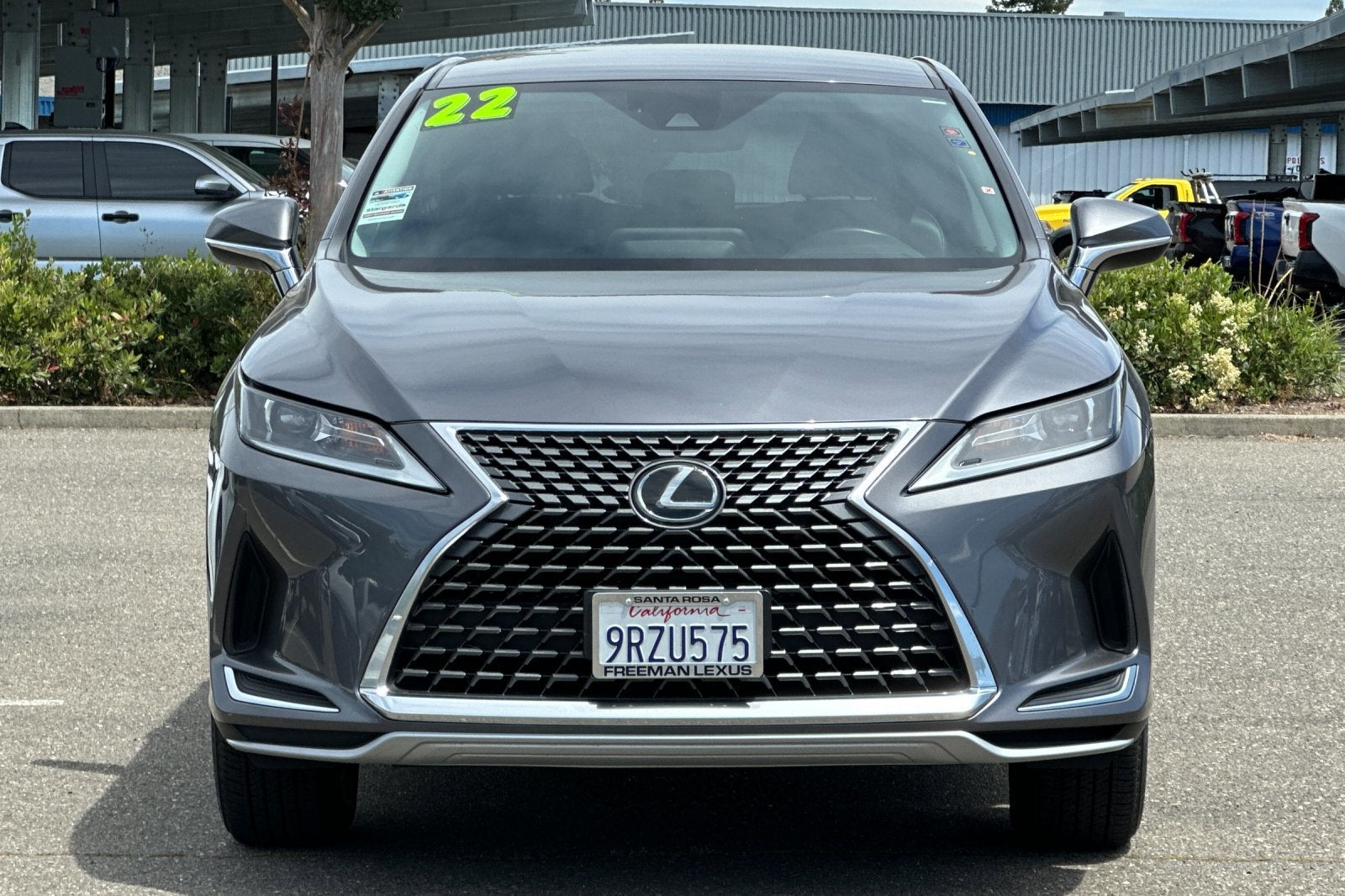 2022 Lexus RX RX 350 FWD