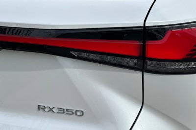 2024 Lexus RX RX 350 FWD