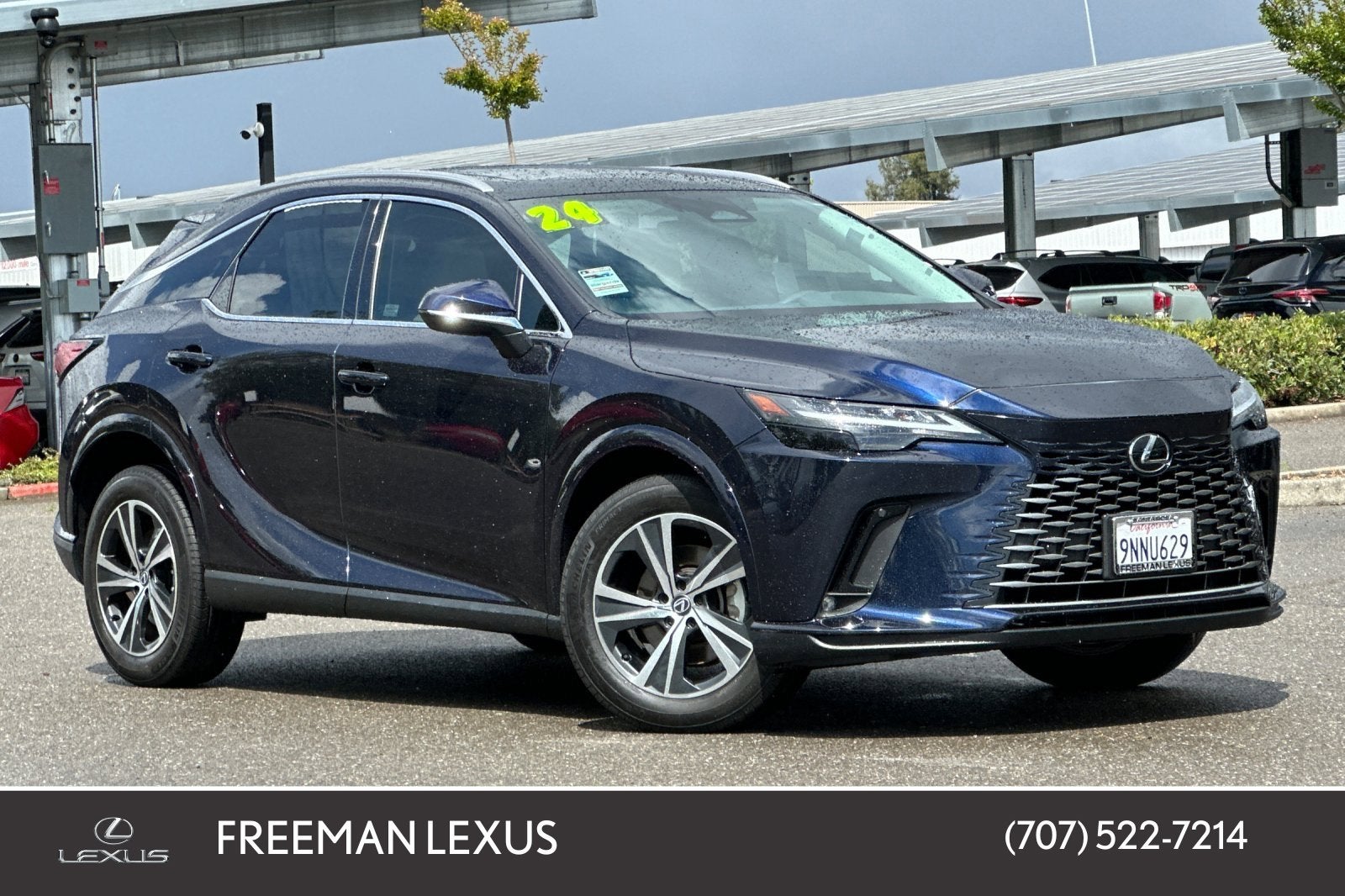 2024 Lexus RX RX 350 FWD