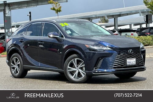 2024 Lexus RX RX 350 FWD