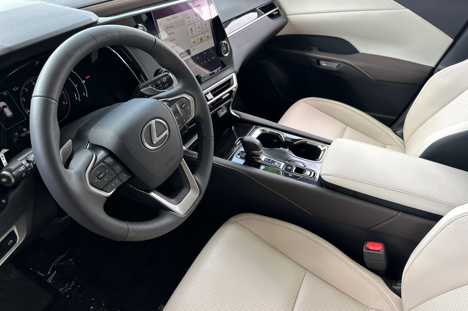 2024 Lexus RX RX 350 FWD