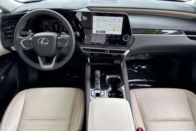 2024 Lexus RX RX 350 FWD