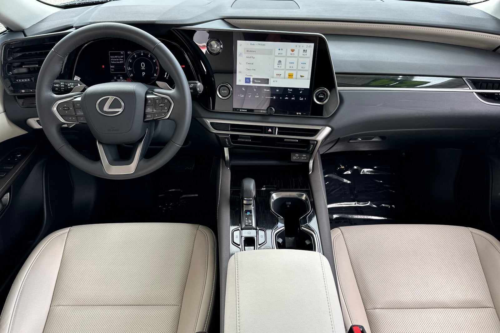 2024 Lexus RX RX 350 FWD