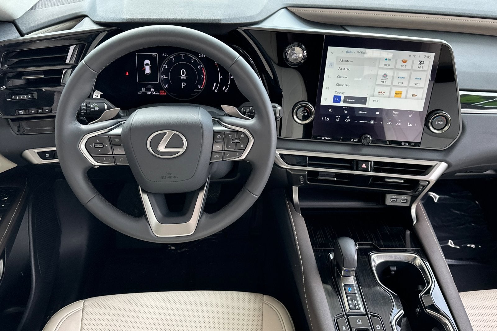 2024 Lexus RX RX 350 FWD