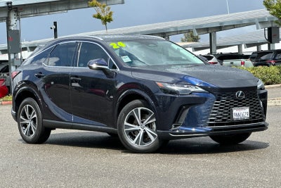 2024 Lexus RX RX 350 FWD