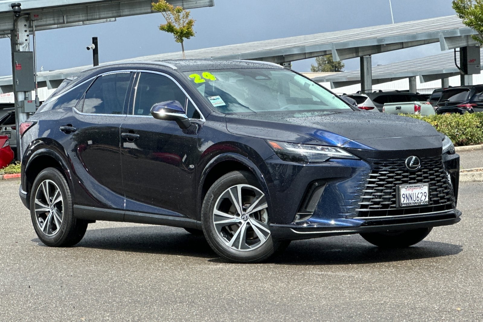 2024 Lexus RX RX 350 FWD
