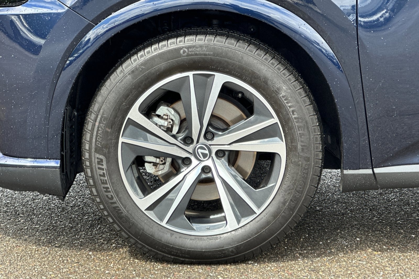 2024 Lexus RX RX 350 FWD