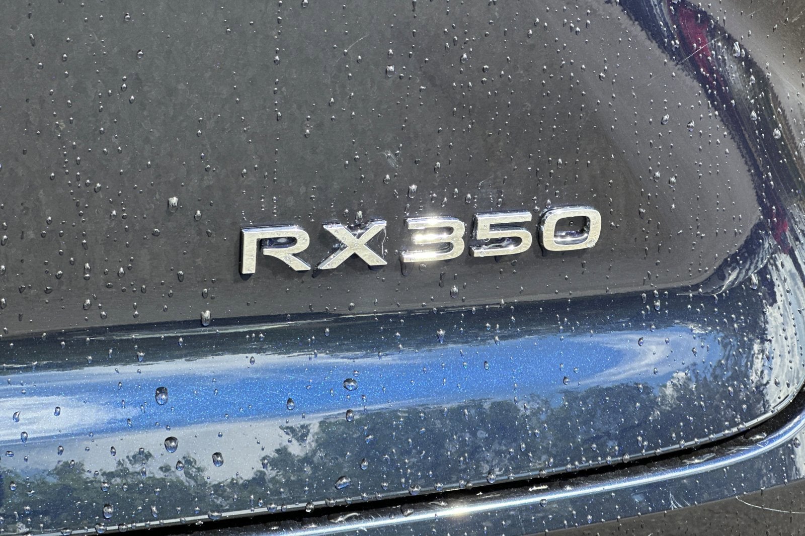 2024 Lexus RX RX 350 FWD