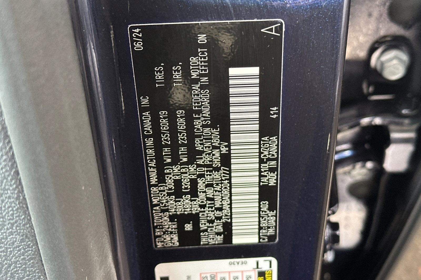 2024 Lexus RX RX 350 FWD