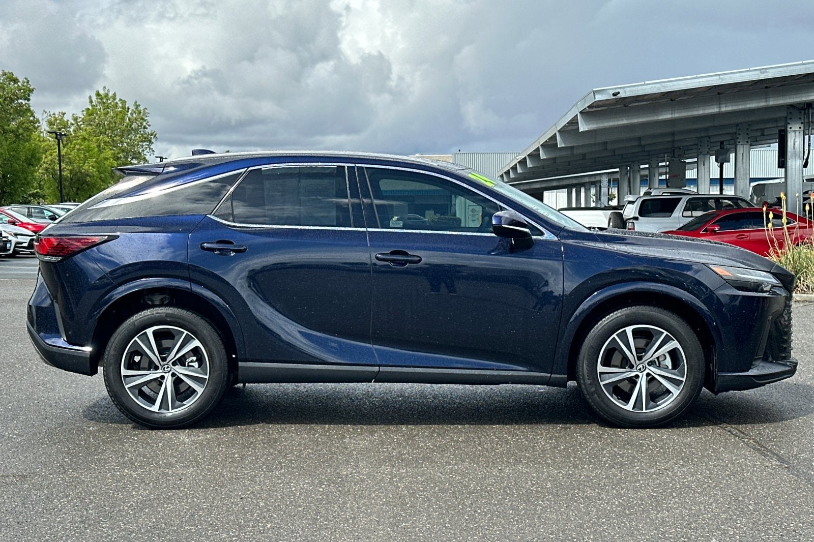2024 Lexus RX RX 350 FWD