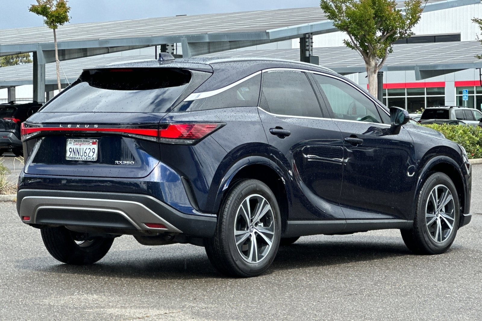 2024 Lexus RX RX 350 FWD