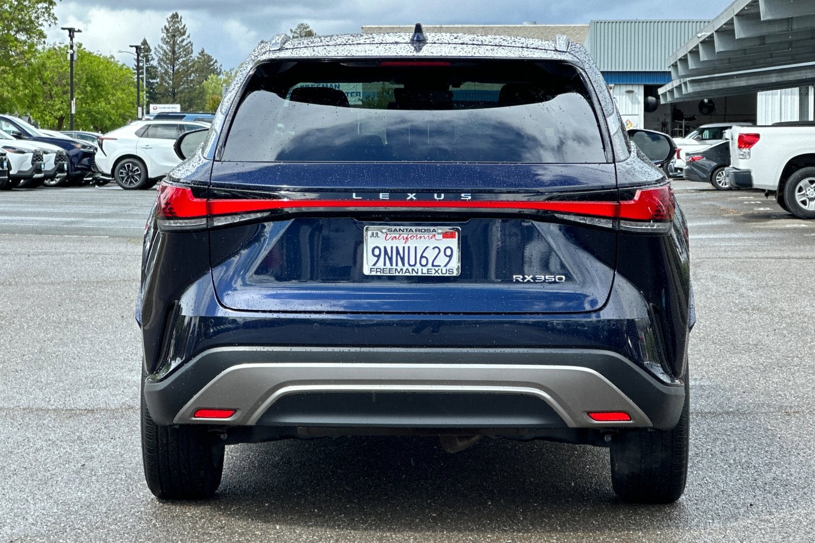 2024 Lexus RX RX 350 FWD