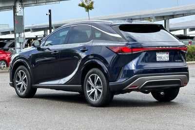 2024 Lexus RX RX 350 FWD