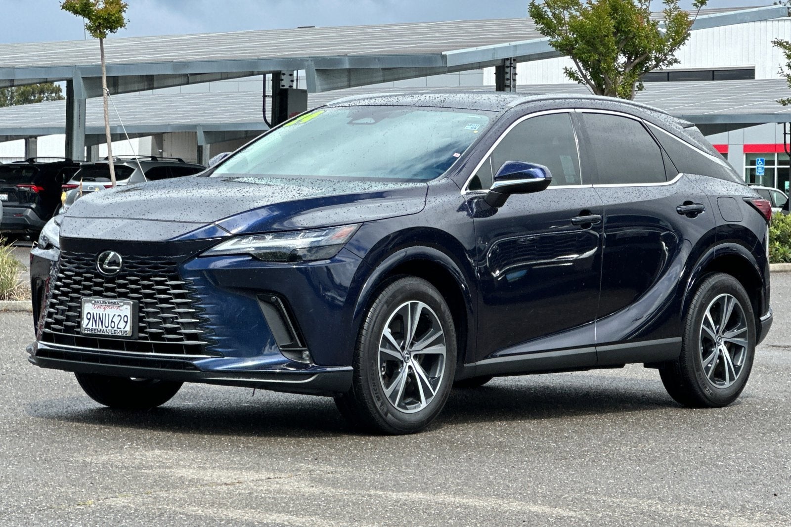 2024 Lexus RX RX 350 FWD