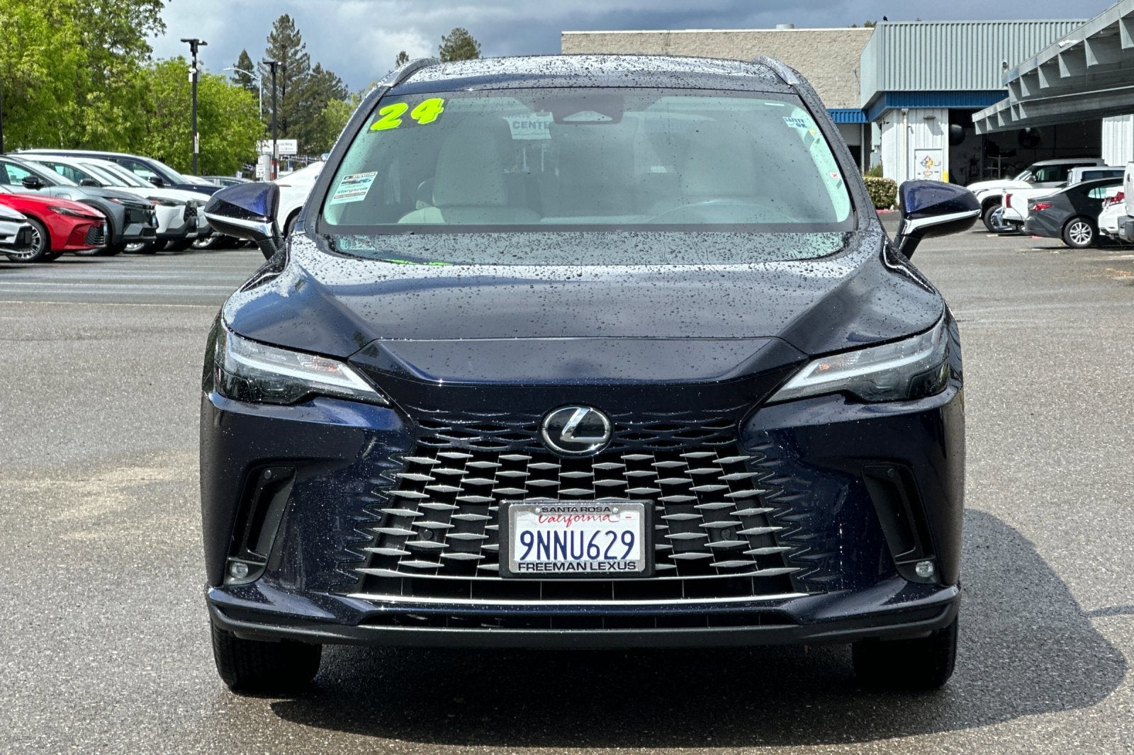 2024 Lexus RX RX 350 FWD
