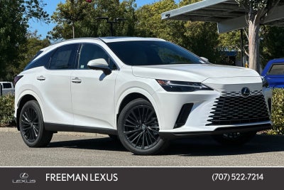 2026 Lexus RX RX 350 Premium FWD