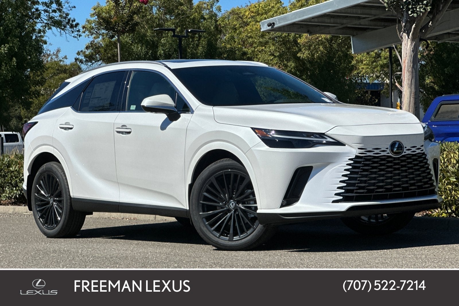 2026 Lexus RX RX 350 Premium FWD