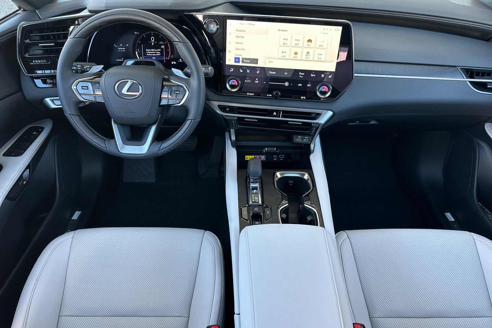 2026 Lexus RX RX 350 Premium FWD