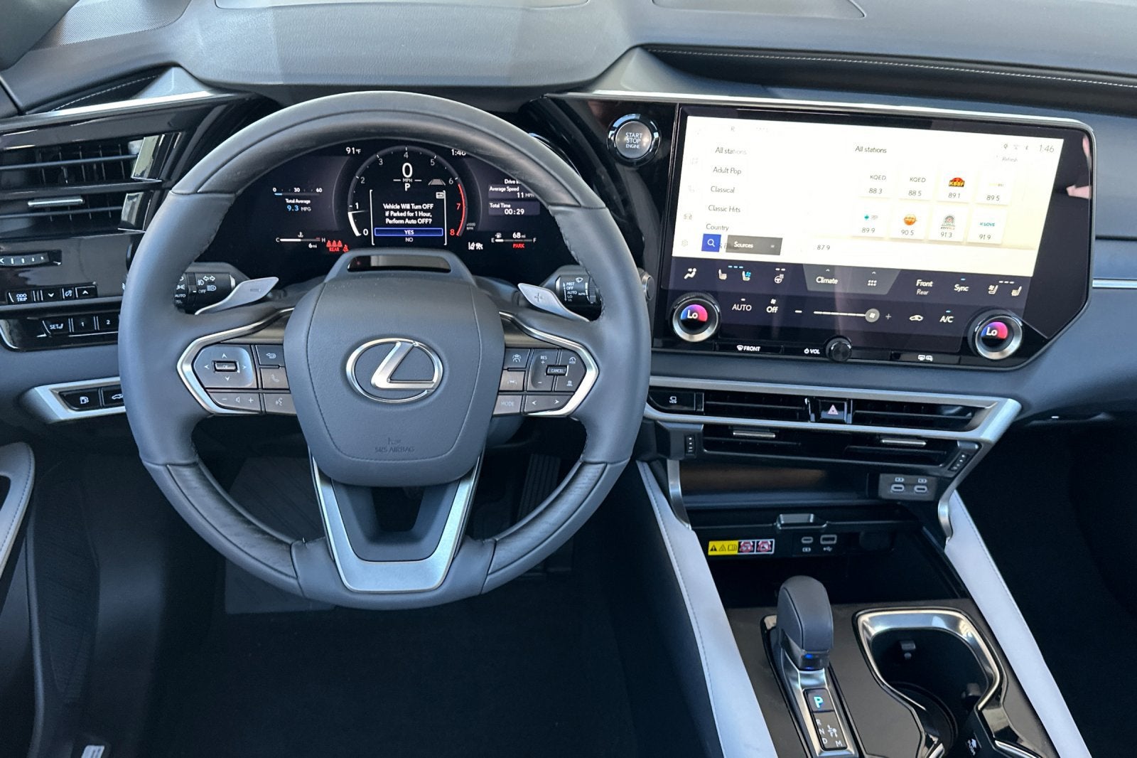 2026 Lexus RX RX 350 Premium FWD