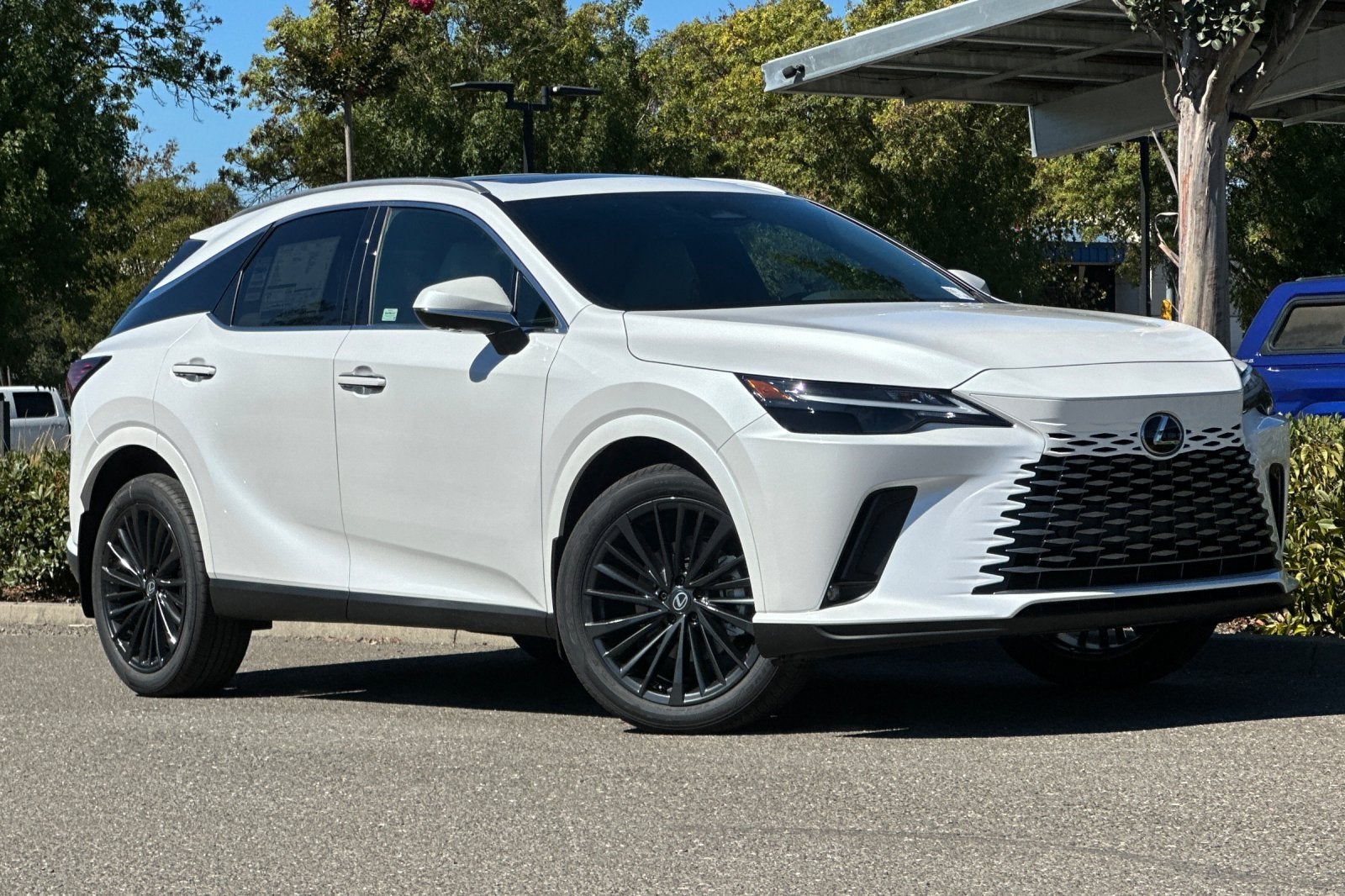 2026 Lexus RX RX 350 Premium FWD