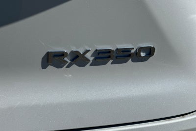 2026 Lexus RX RX 350 Premium FWD