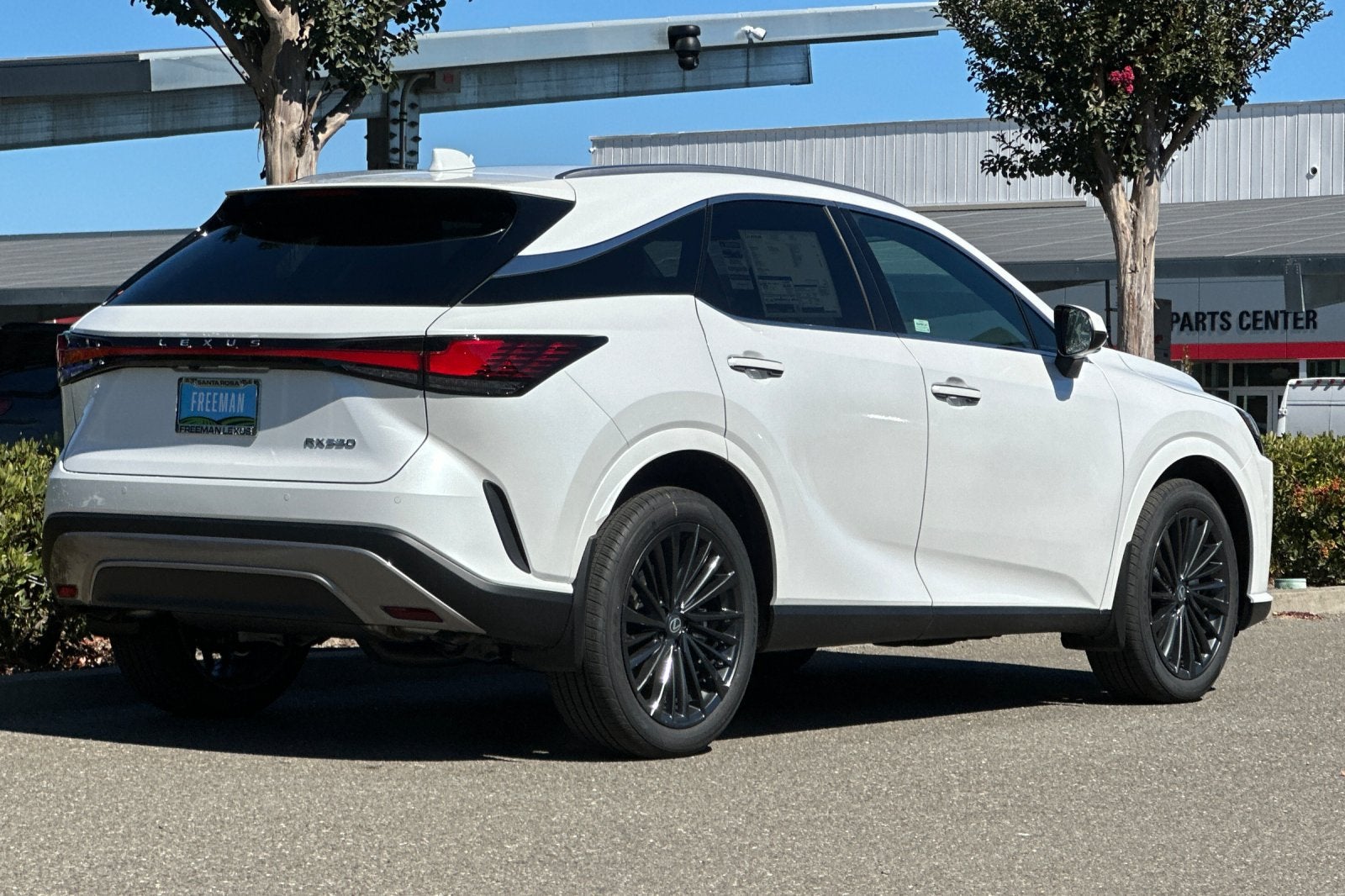 2026 Lexus RX RX 350 Premium FWD